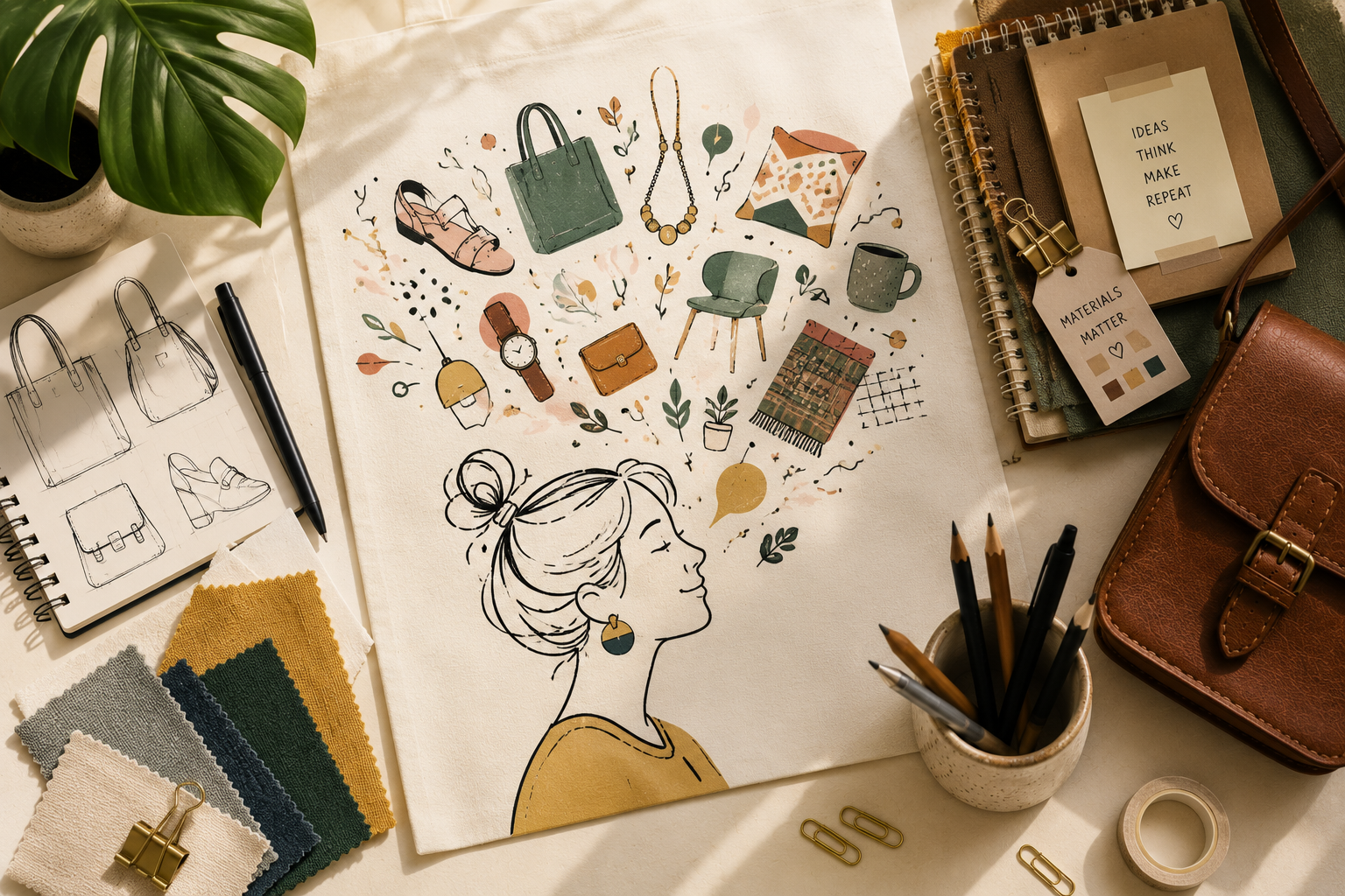 Life as a Lifestyle Accessory Design Student at NID
