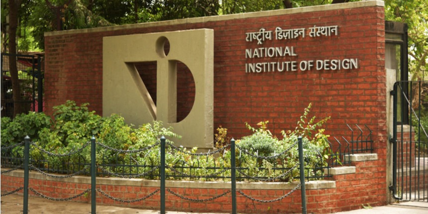 What is the NID admission process for the Bachelor's Program?